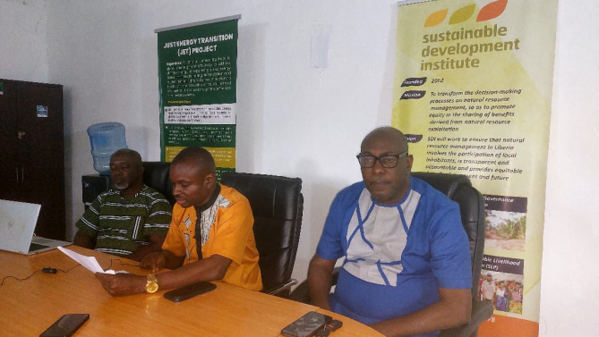Liberia: SDI Takes EPA to Task Over ‘Systemic Failure’ Over GVL Complaint