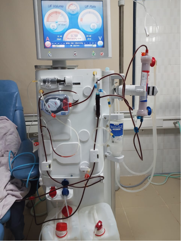 Liberia: Investigation Reveals Overcrowding at JFK Dialysis Center Amid Inadequate Machines, Alleged Neglect