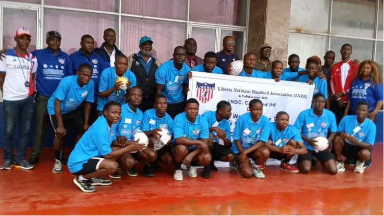 Liberia: Twenty Young Referees Participate in Week-Long Level One Handball Officiating Course