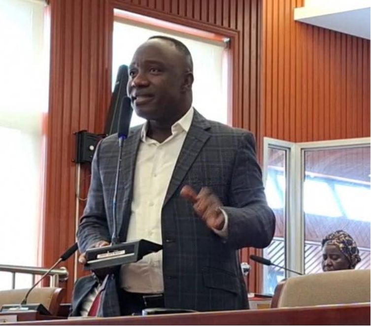 โDeep Regretโ: Sen. Moye Criticizes Government Officials for Attacking Senators Demanding Answers in US$19 Million Drug Investigation
