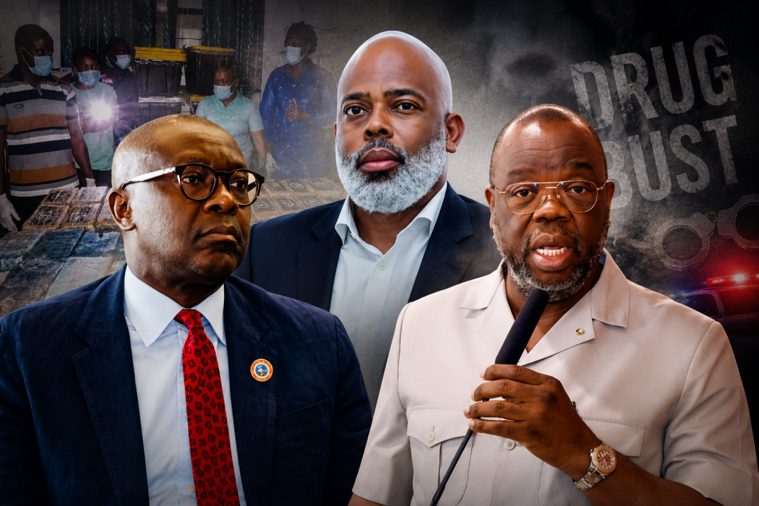 Liberia: Senators Snowe, Konneh Call for Independent Probe into US$19.2 Million Cocaine Seizure, Question Security Lapses