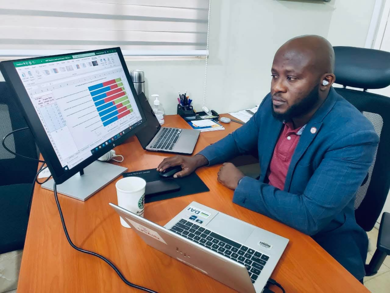 Liberian Senate Confirms Harleyson as Deputy Minister for Administration At MFDP