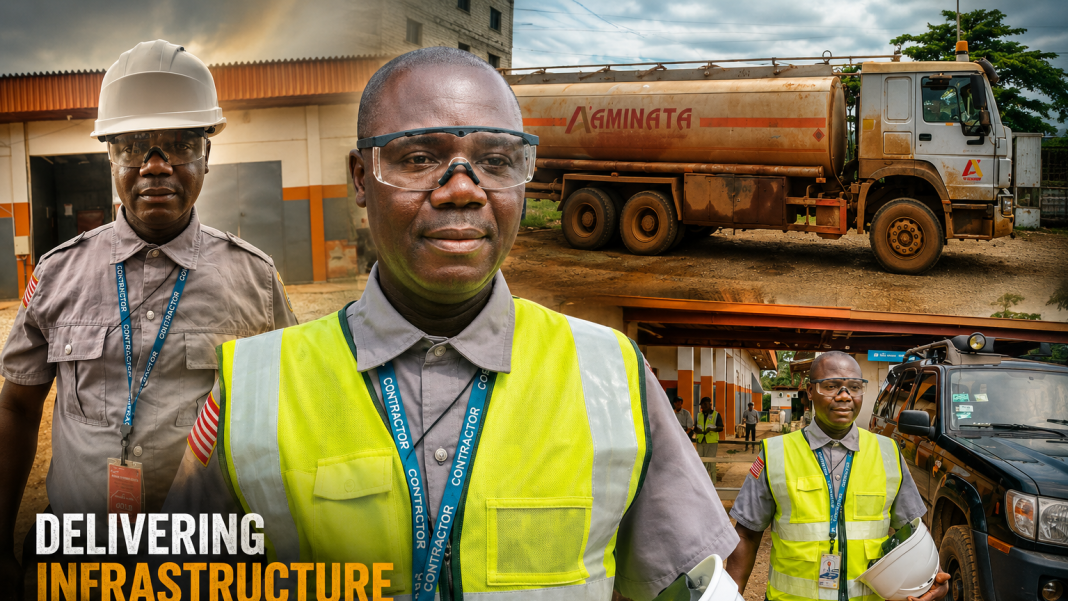 Liberia: Aminata Fuel Theft: 2,000 Gallons Stolen from ArcelorMittal, Management Fires Six Staff