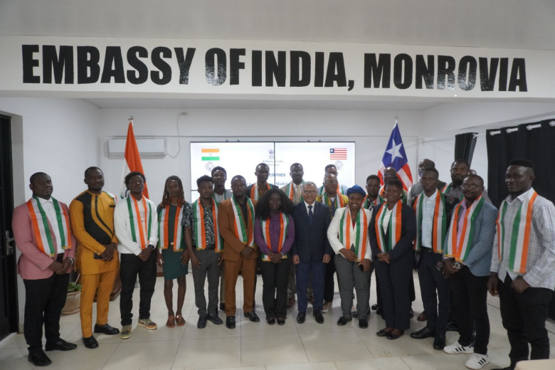 Liberia: India Awards Prestigious Scholarships to 20 Liberians, Strengthening Educational Partnership and Future Leadership