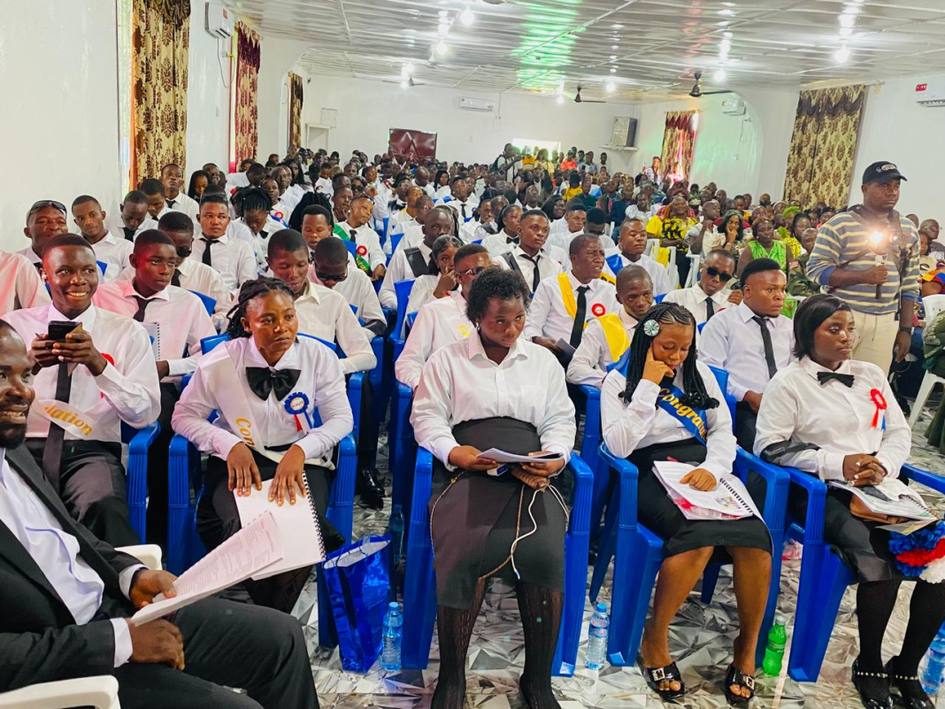 Liberia: KRTTI Graduates 183 Teachers with B- and C-Certificates