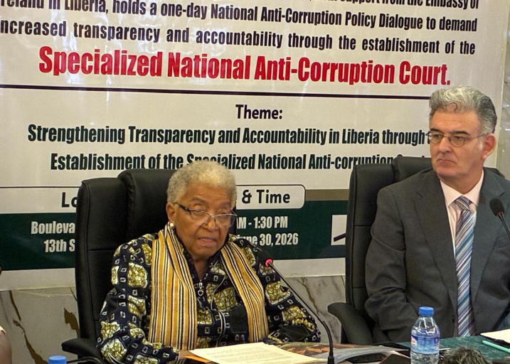 Liberia: Ex-President Sirleaf Backs Specialized Anti-Corruption Court, Urges Boakai to Address “the Several Scandals That Plague the Society”