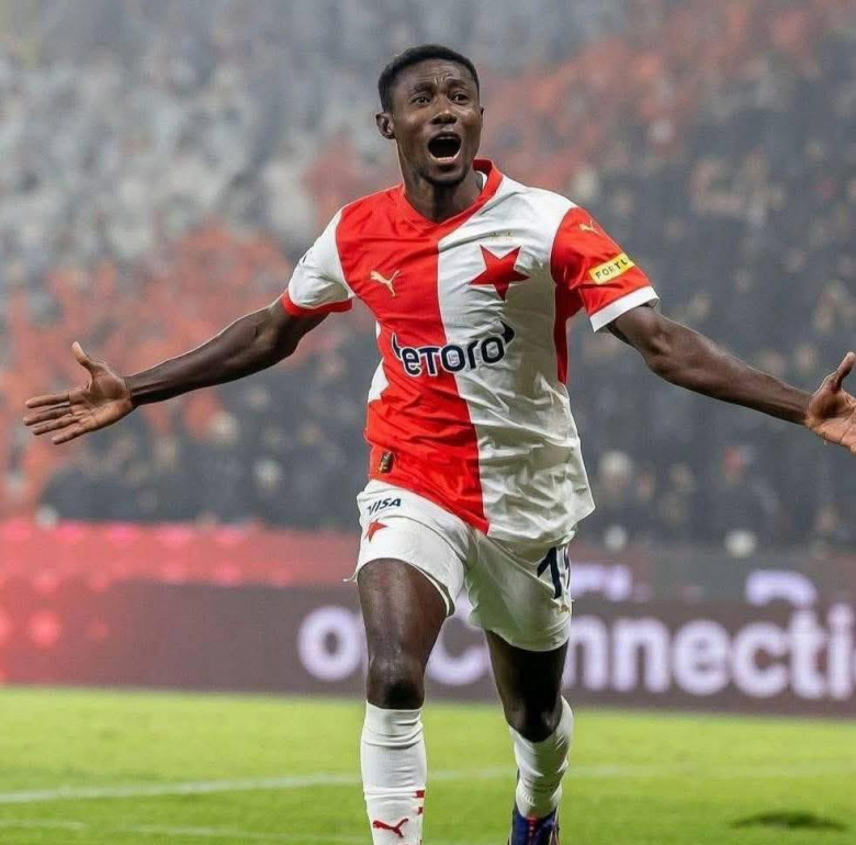 Liberiaโs Oscar Dorley Attracts Interest from Saudi Pro League Side Al Taawoun