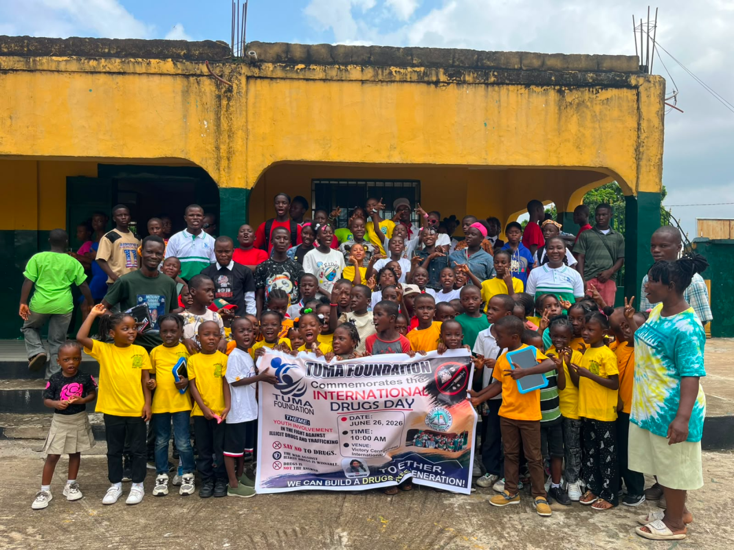 Liberia: TUMA Foundation Intensifies Anti-Drug Campaign, Warns Youth Against Substance Abuse