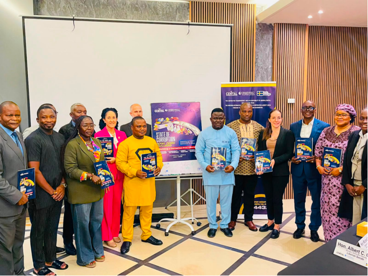 Liberia: CENTAL 2025 Corruption Report Reveals 94% of Liberians Still View Corruption as a Serious Problem Despite Reform Gains