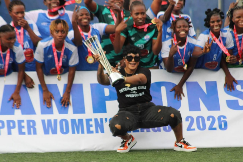 Liberia: Determined Girls Retain Women’s League Crown as Shaita Angels Suffer Final-Day Heartbreak