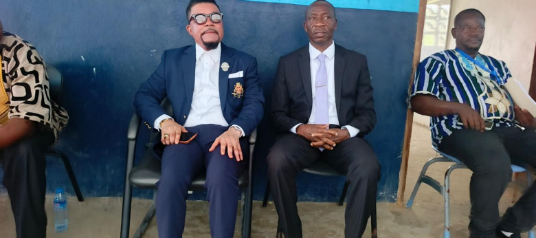 Liberia: Despite Liberia’s Educational Challenges, Keynote Speaker Challenges Graduates to Pursue Excellence