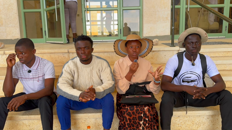 Liberian Students in Israel Prepare to Apply Agricultural Expertise Back Home