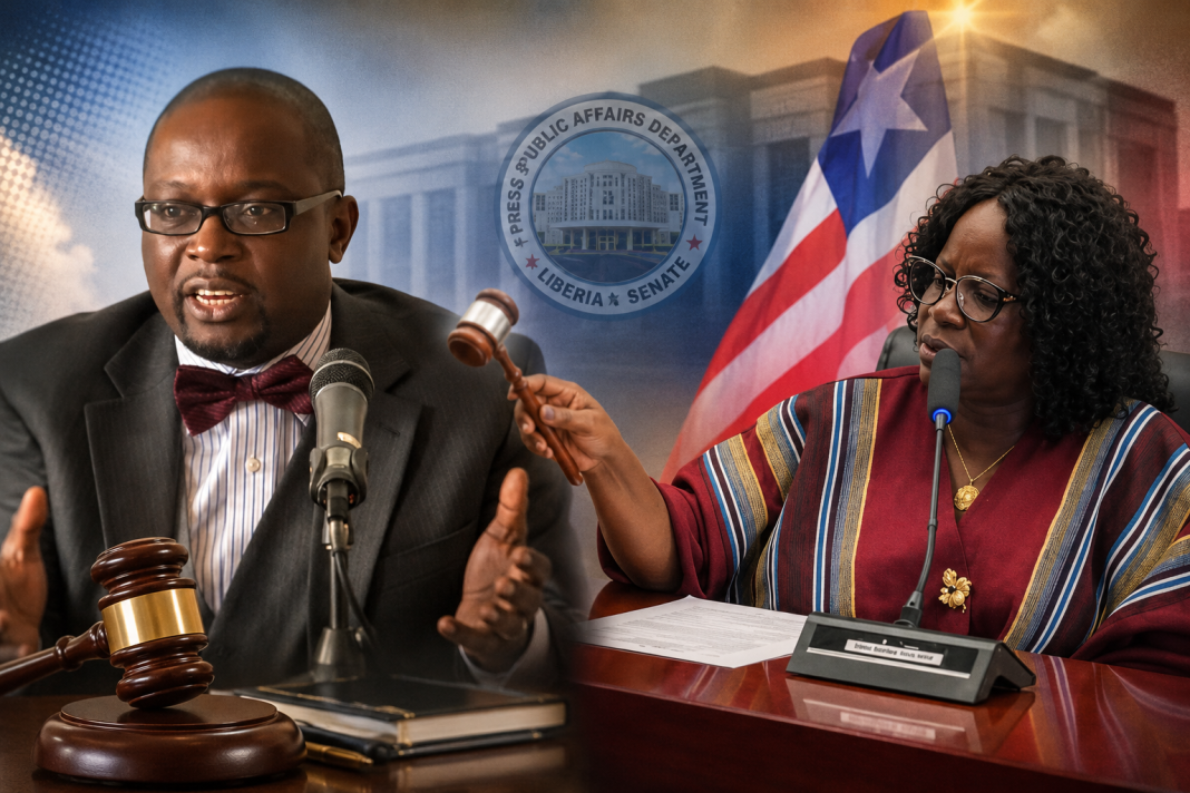 IJG Warns Against Abuse of Contempt Powers, Urges Liberia to Protect Free Speech and Enact Contempt Law