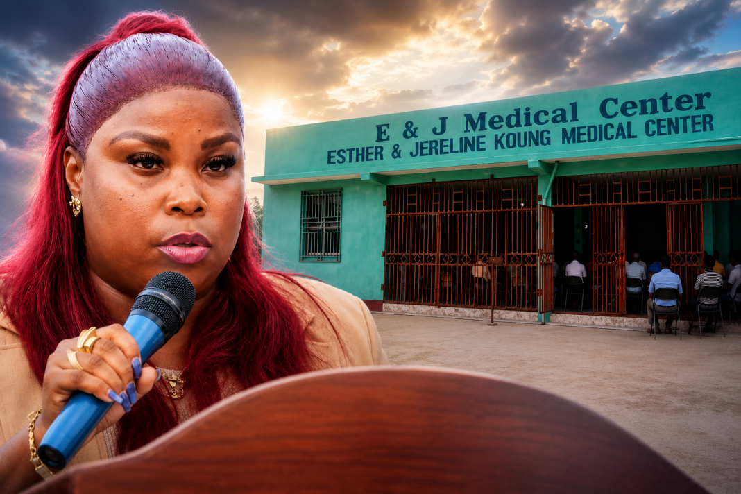 Liberia: Nimba Supt. Gono Lauds Health Care Providers Across the County, Pledges US$50,000 From the County Social Development Fund to Support Their Life‑Saving Work