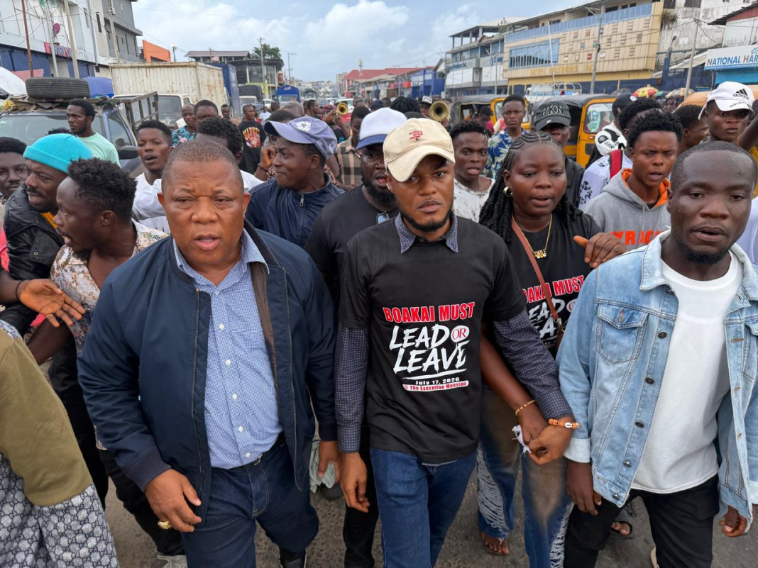 Liberia: Government Acknowledges July 17 Protest as STAND Confirms March Will Proceed