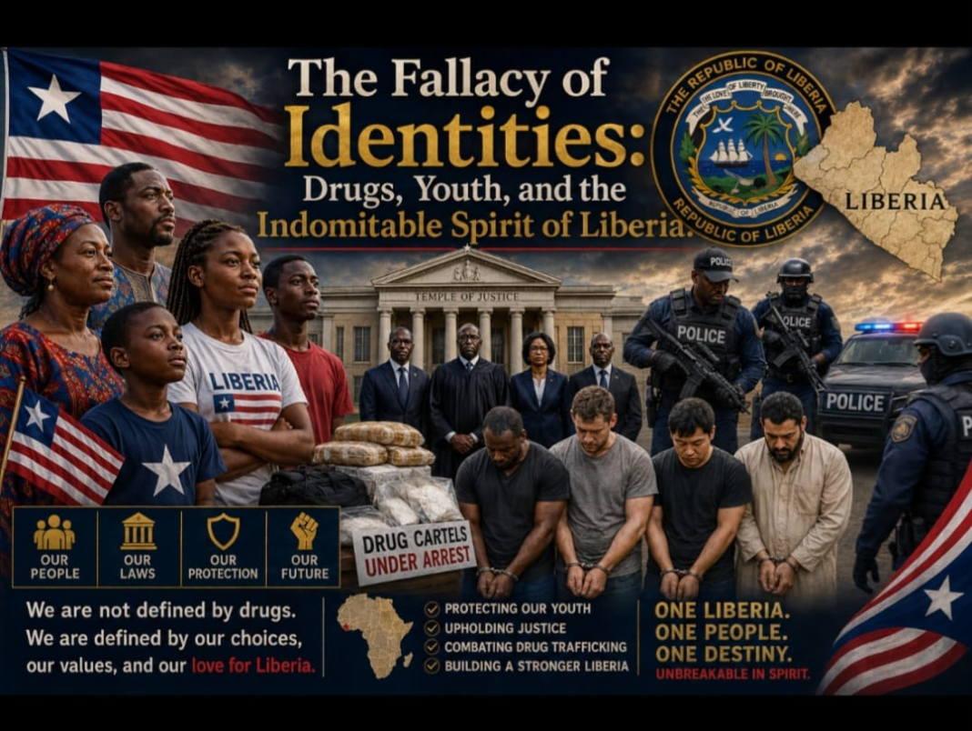 The Fallacy of Identities: Drugs, Youth, and the Indomitable Spirit of Liberia: