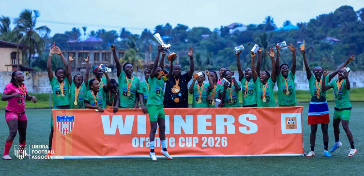 REDEMPTION AT SKD: Shaita Angels Bounce Back from League Heartbreak to Clinch 2026 Orange Cup Title