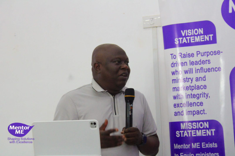 “Excellence Is a Journey, not a Destination”: UBA Liberia CEO Challenges Mentor ME Graduates to Become Solution Providers