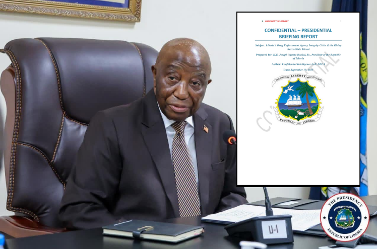 Liberia: Government Denies Receiving Confidential Reports Warning of Narco-State Threat, Smuggling Risks at RIA