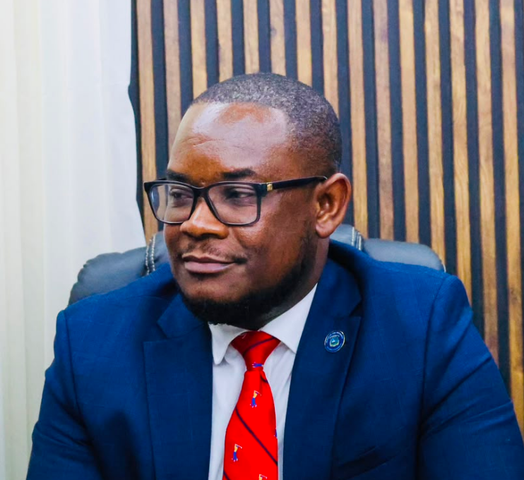 Liberia: Deputy Minister of State for Administration McGill Jones Urges Bong County University Graduates to Become Job Creators and Nation Builders