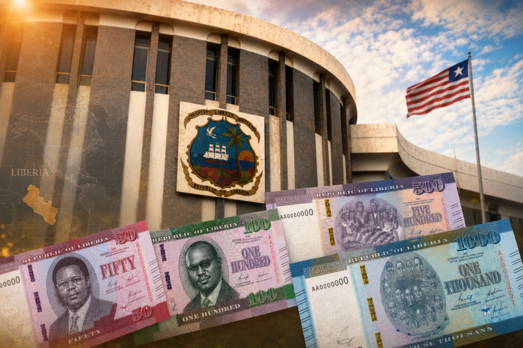 Liberia: Senate Concurs With House to Print L$79 Billion