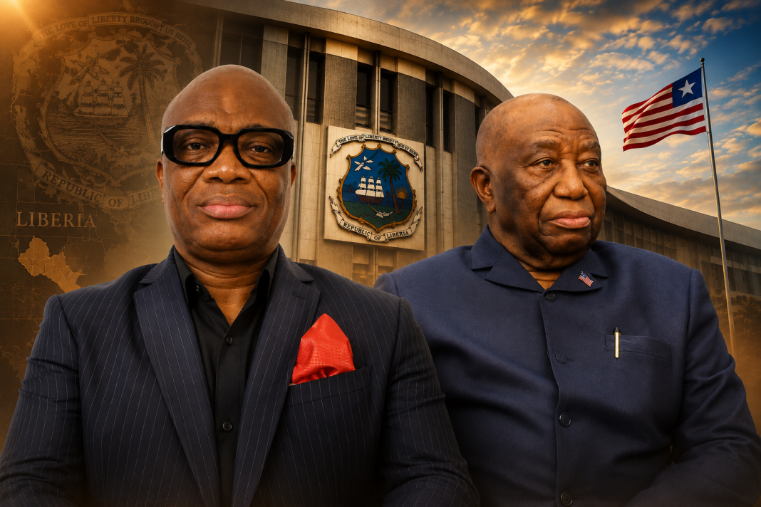 Liberia: Simeon Freeman Calls President Boakai a ‘Drug Peddler,’ Demands Answers on US$19.21 Million Drug Case