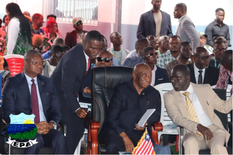 EDITORIAL: President Boakai Is Right: Dr. Urey Yarkpawolo Is a Gift to Liberia
