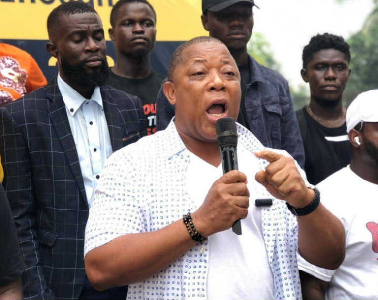 Liberia: Morlu Rejects Petrol Bomb Allegations, Vows Peaceful Protest, Accuses Piah and Coleman of Deliberate Disinformation