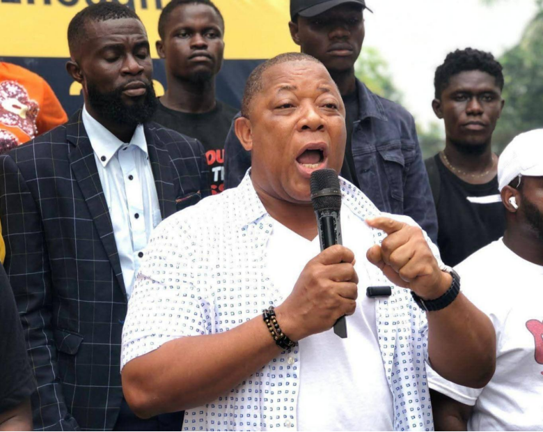Liberia: Morlu Rejects Petrol Bomb Allegations, Vows Peaceful Protest, Accuses Piah and Coleman of Deliberate Disinformation