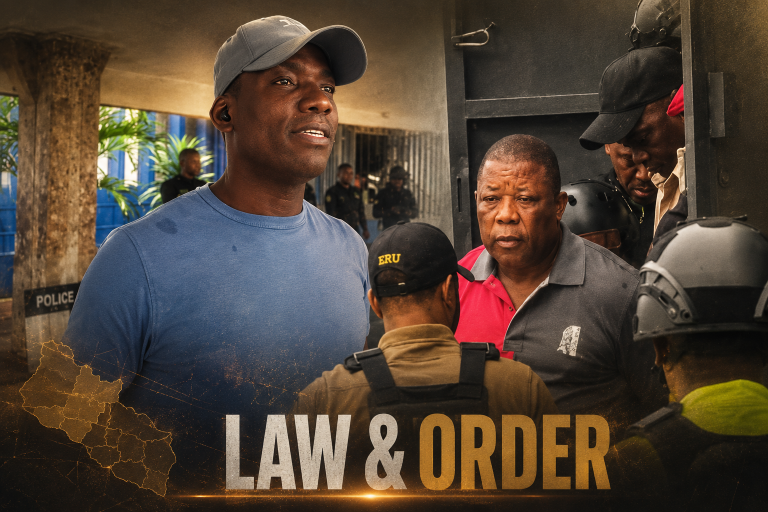 Liberia: Morlu’s Lawyer Says Client Is Cooperating With Police, Confident He Will Be Released After Probe
