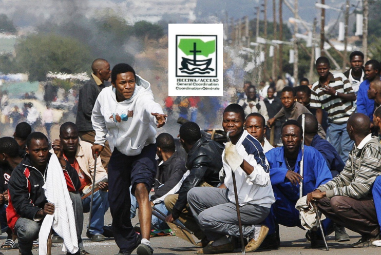 ‘STOP THE VIOLENCE’: West African Christian Leaders Condemn Xenophobic Killings in South Africa, Demand Urgent Government Action