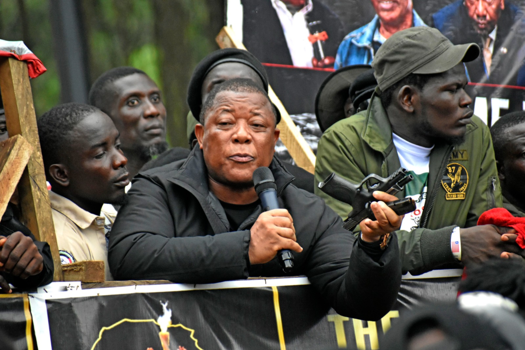 Liberia: Protest Leader Mulbah Morlu Takes Police Chief To Task Over Gun, Alleges Seized Weapon Belongs To Eru Officer