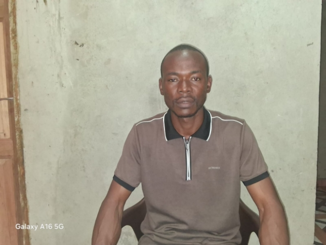 Farmer Bamakpeh Renews Call for Repeal Of Executive Order 166 Ahead Of House Hearing