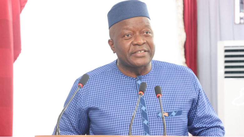 ‘INTEGRITY, NOT INTELLIGENCE’: Ngafuan Warns New Magistrates To Resist Corruption And Political Interference At Cycle-5 Of Training Program