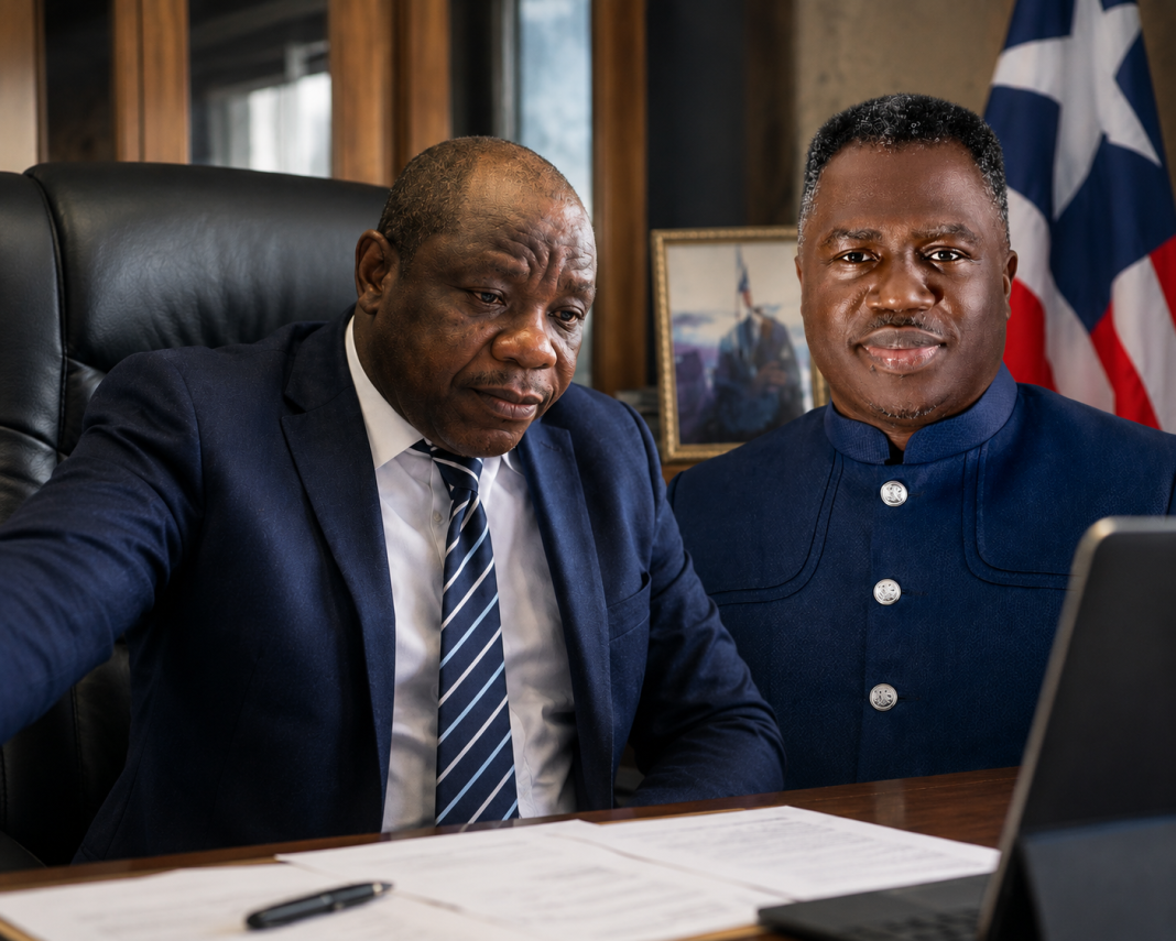 Liberia: Tweah Accuses VP Koung of Orchestrating Bid to Overturn His Acquittal as Judge Prepares Ruling on Jury Tampering