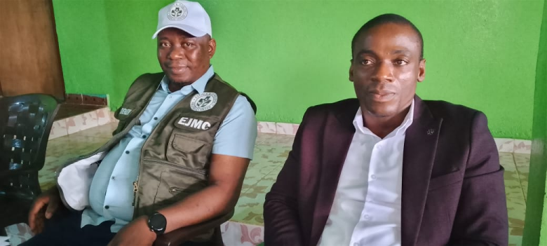 Liberia: Esther and Jereline Medical Center Honors Dr. Ponnie Robertlee Dolo As Nimba County’s Most Innovative County Health Officer