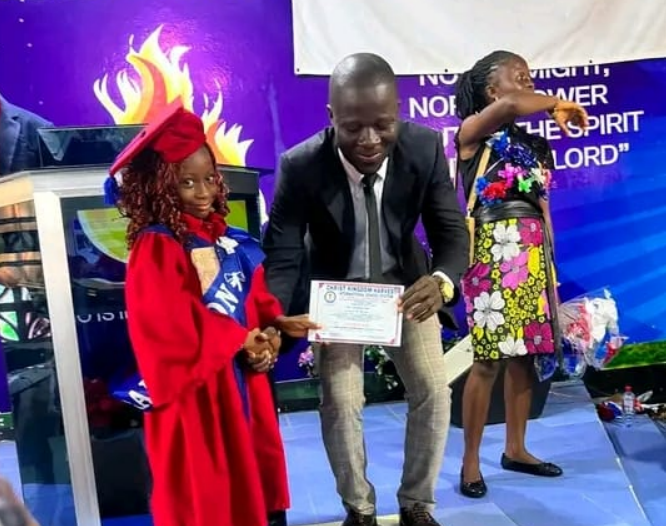Liberia: ‘Say No to Drugs and Yes to Education’ – Guest Speaker Brown Urges Graduates