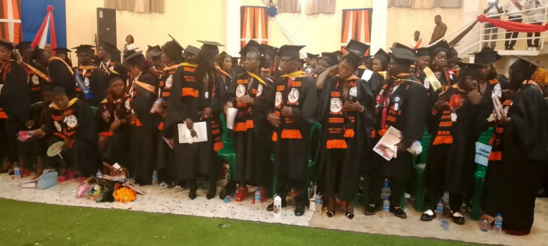 Liberia: Bong County University Graduates Urged to “Build Liberia”