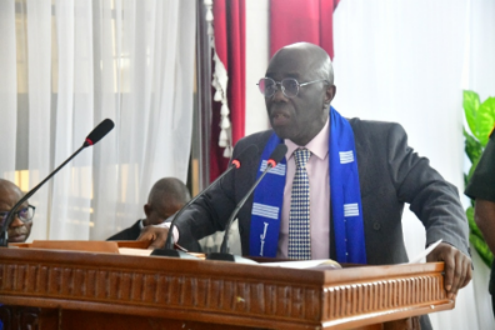 Liberia: 64 New Magistrates to Be Immediately Placed on Government Payroll