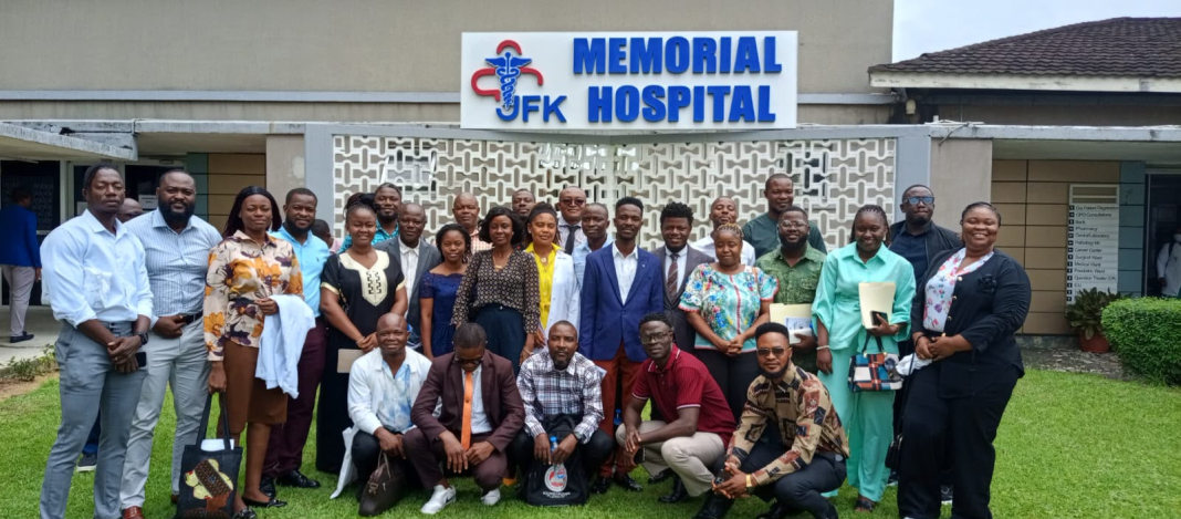 Liberia College of Physicians and Surgeons Welcomes 33 New Resident Doctors for 2026/2027 Academic Year