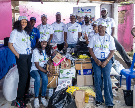 ACTIVA Foundation Celebrates Social Day with Great Commission Orphanage