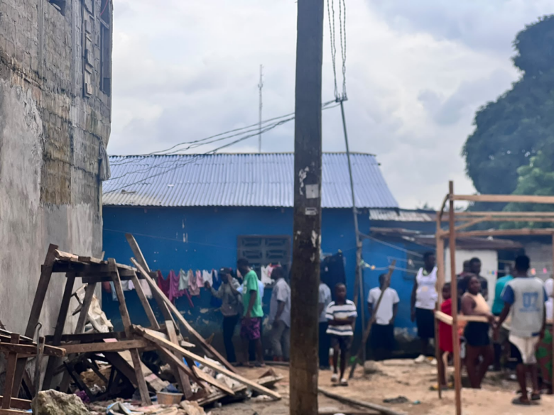 Liberia: More Than 15 People Left Homeless as Devastating Fire Destroys Homes in Matadi