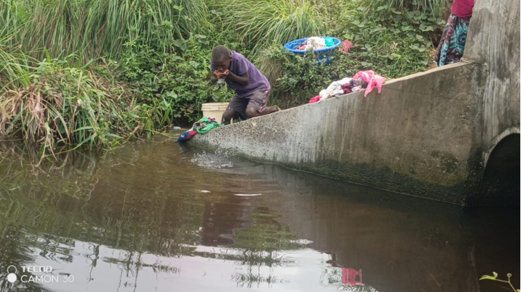 Liberia: ‘We Are Dying’: Over 400 Weah Village Residents Rely on Contaminated Creek for Drinking Water