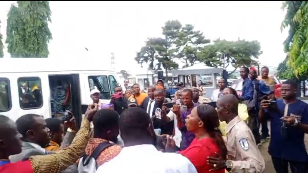 Liberia: Judge Feika Overturns Tweah Acquittal, Orders Arrest of All 15 Jurors in Explosive Jury Tampering Ruling