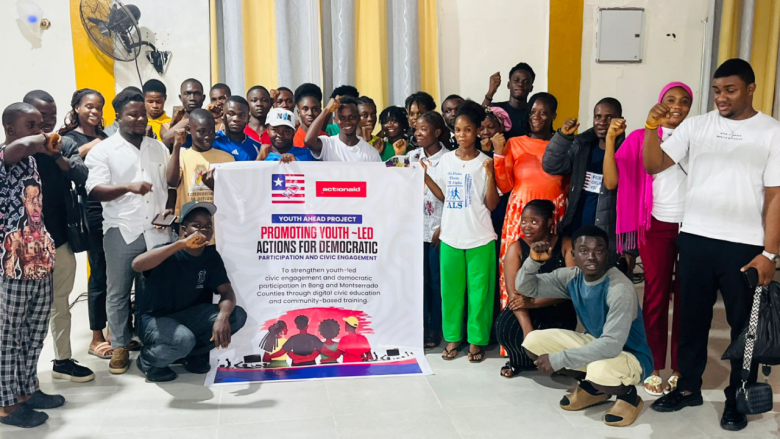 Liberia: FLY Montserrado Trains Over 50 Youths on Electoral Accountability Under AHEAD Youth Project