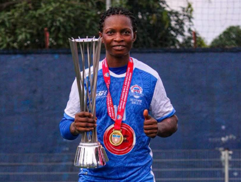 Liberia: Determine Girls FC Confirm Transfer of Star Striker Mabinty Camara to Tanzania’s Simba Queens