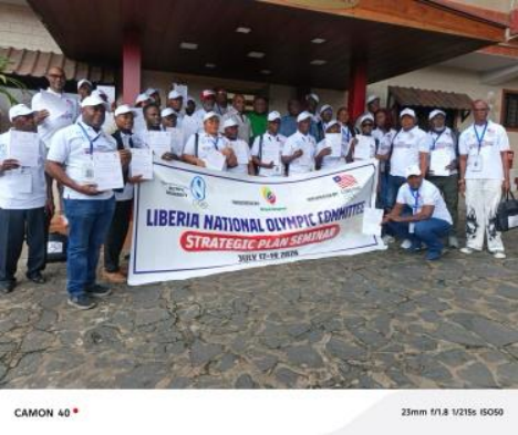 Liberia: Moving Beyond Words – LNOC Urges Action on 7-Year Sports Plan