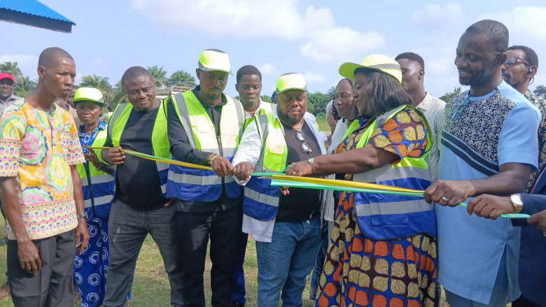 Liberia: Grand Bassa County Dedicates Renovated J.J. Cheeseman Elementary School, New Sports Pitch Fence to Boost Education and Youth Development