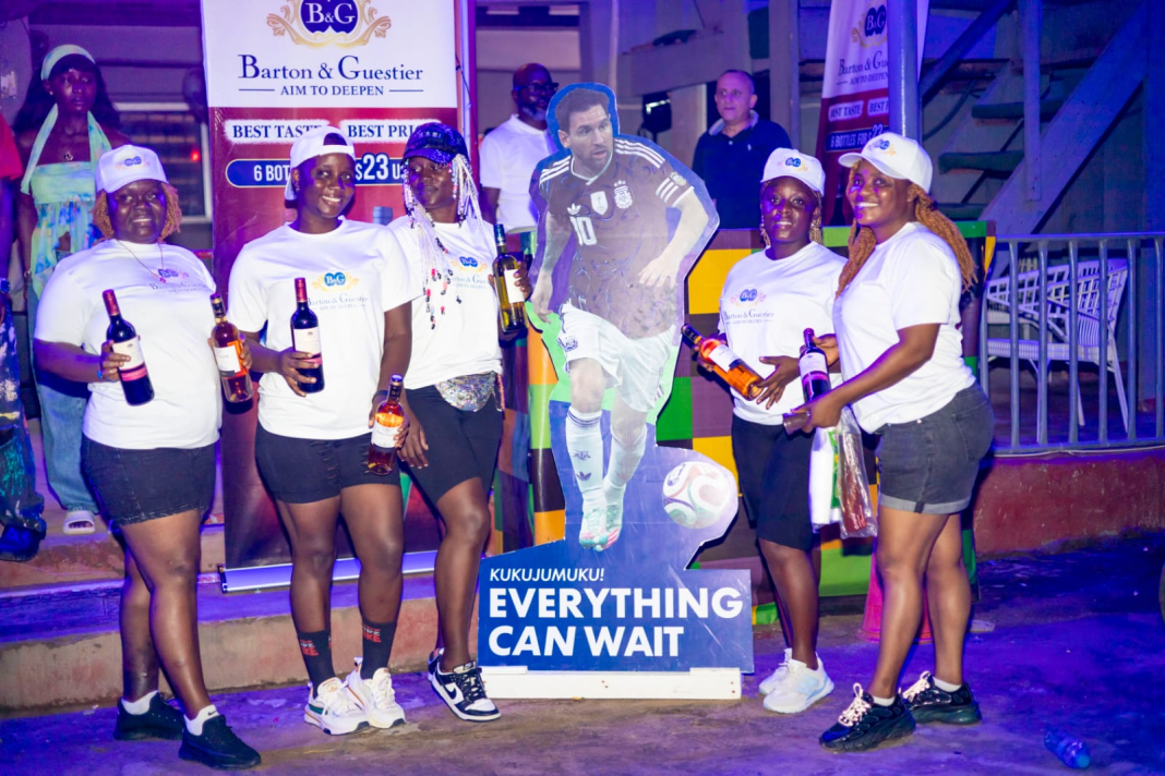 DStv Ignites World Cup Fever Across Monrovia with Round of 16 Watch Parties