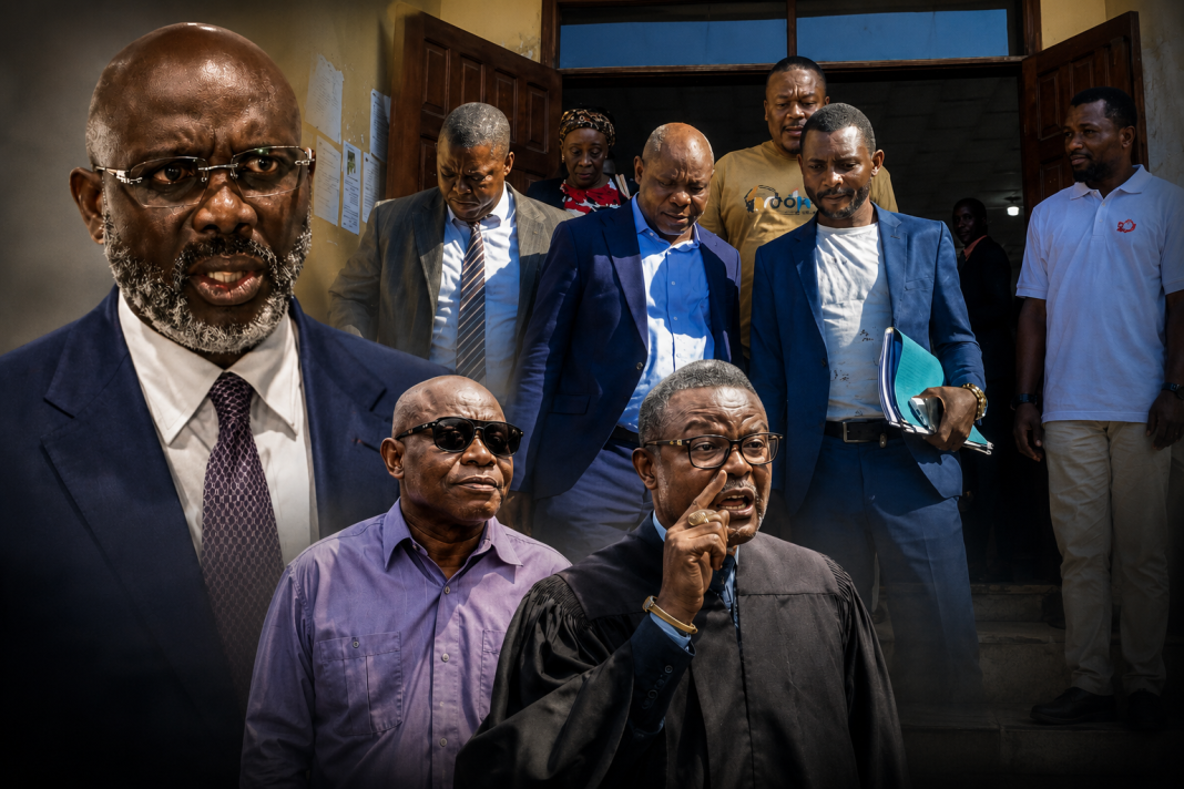Liberia: Samuel Tweah’s “Not Guilty” Verdict is Gone. What Replaces It Could Decide How Much Any Liberian Jury Verdict Is Worth